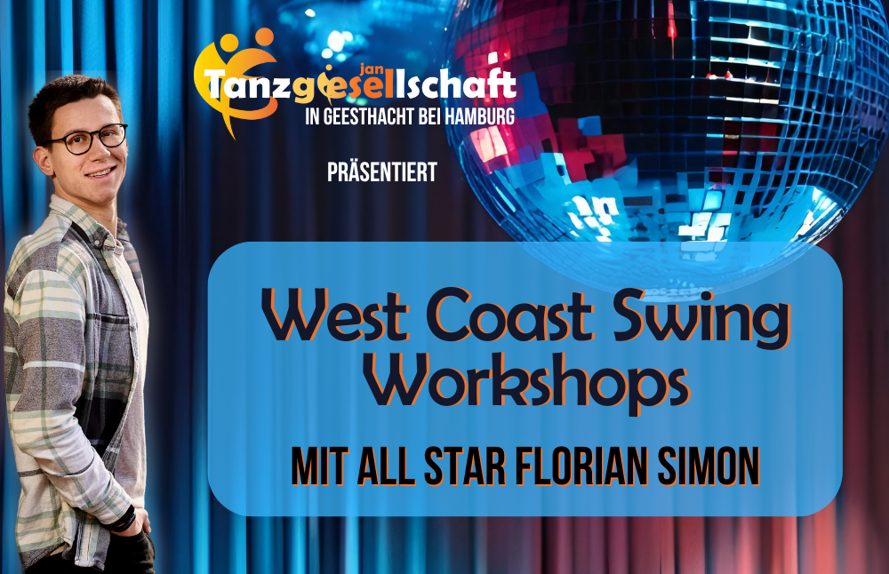 West Coast Swing Workshops März 2026