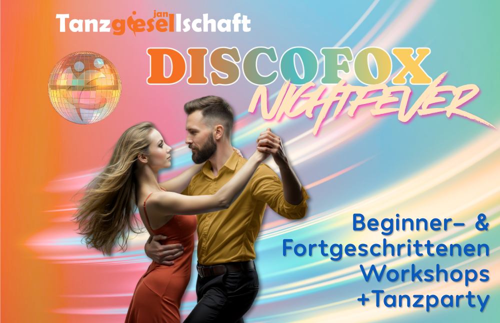 Discofox Nightfever Januar 2026