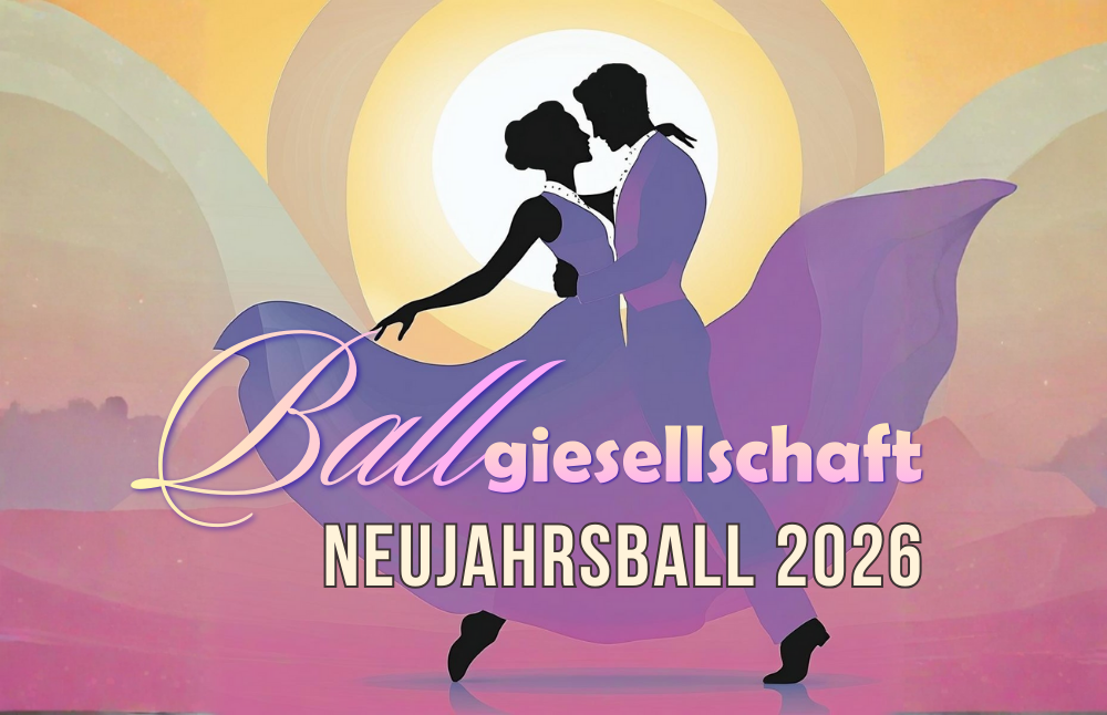 Ballgiesellschaft Neujahrsball 2026