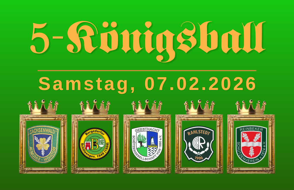 5 - Königsball 2026
